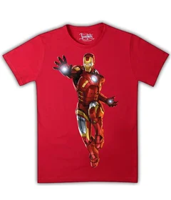 Железный человек, Iron Man